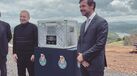 André Villas-Boas e Luís Filipe Menezes lançam a primeira pedra do CAR