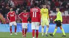 Benfica cai para terceiro após o empate frente ao Sp. Braga
