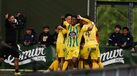 Tondelenses celebram novo triunfo, desta feita sobre o Moreirense