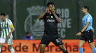 Luis Suárez frente ao Rio Ave