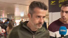 Marco Silva aeroporto