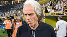 Jorge Jesus lamenta o empate do Al Nassr frente ao Al Hilal