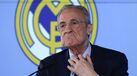 Florentino Pérez pede eleições para a presidência do Real Madrid