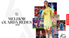 Lena Pauels eleita a guarda-redes da época da Liga BPI