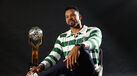 Edson Valencia jogador de voleibol