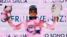 Afonso Eulálio lidera a Volta a Itália, após etapa em Potenza