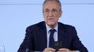 Florentino Pérez, presidente do Real Madrid