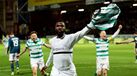 Celtic venceu na visita ao reduto do Motherwell, com penálti nos descontos