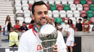 João Moura, diretor desportivo do Marítimo