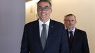 Viriato Sampaio formalizou candidatura