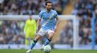 Bernardo Silva, capitão do Manchester City