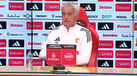 José Mourinho rendido à evolução de Schjelderup «A única coisa igual é aquela cara de bebé»