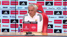 José Mourinho deixa indireta às arbitragens «No Benfica, ter êxito é ganhar competições sem milagres»