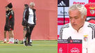 Mourinho: «O Benfica é muito maior do que eu, do que qualquer treinador, jogador ou presidente»