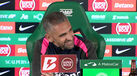 Rui Borges despede-se do amigo Pizzi: «É transmontano e marcou o futebol português»