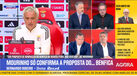 Bernardo Ribeiro: «Se o Benfica tivesse renovado por 20 anos com Mourinho e depois chegasse o Real, o desfecho era o mesmo»