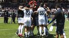 A festa do Ac. Viseu com a subida à 1ª Liga