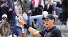 Jannik Sinner nas meias-finais do Masters 1.000 em Roma