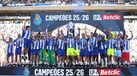 Festa do FC Porto comemora o título de campeão no Estádio do Dragão