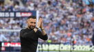 Farioli aplaude adeptos no Estádio do Dragão