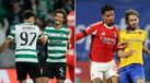 Sporting acabou em segundo e Benfica em terceiro