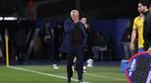 José Mourinho no Estoril-Benfica