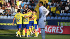 Arouca derrotou o Tondela