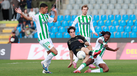 Larrazabal marcou pelo segundo jogo consecutivo