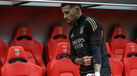 Otamendi lamenta 'temporada irregular' do Benfica