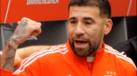 «Obrigado, capitão»: Benfica despede-se de Otamendi com vídeo emotivo