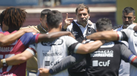 Luís Tralhão levou a equipa à final da Taça e ainda luta pela subida à Liga