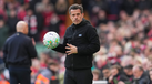 Marco Silva, treinador do Fulham