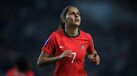 Kika Nazareth festeja conquista da Taça de Portugal pelo Benfica