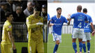 Farense e Belenenses vão medir forças no playoff de acesso à 2.ª Liga