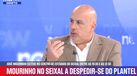 Pedro Sousa e a proposta de renovação do Benfica: «Foi até aos limites»