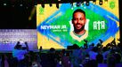 Neymar foi a grande novidade na convocatória do Brasil para o Mundial