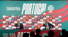 O momento em que Roberto Martínez divulga os 27 convovados de Portugal para o Mundial'2026