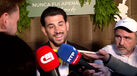 Pizzi: «Desejo o maior sucesso a Ruben Amorim»