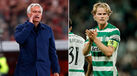 Mourinho e Hjulmand