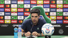 Abel Ferreira admite "jogo ruim" e atira: «Disse que íamos passar dificuldades nestes 2 meses...»