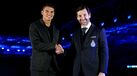 Villas-Boas considera possível regresso de Thiago Silva ao FC Porto