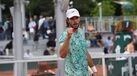 Faria avança em Paris