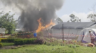 Centro de tratamento do Ébola incendiado no Congo