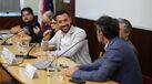 Farioli usa festa do título do FC Porto como exemplo para universitários