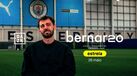 Bernardo Silva à DAZN