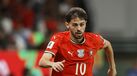 Bernardo Silva recorda Cardozo e momentos no Estádio da Luz