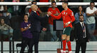 Roberto Martínez: «Os números de eficácia de Cristiano Ronaldo são os melhores de sempre»