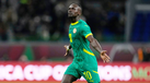Sadio Mané, figura da seleção do Senegal