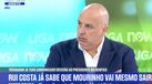 Pedro Sousa: «Não estou a ver o Mourinho pagar ao Benfica»