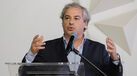 Fernando Angleu discursa sobre o sucesso da iniciativa Gebalis